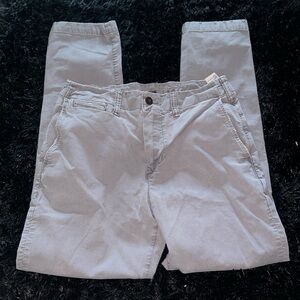 Light Grey American Eagle Jeans